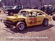 Bob Duzlak 29 mini